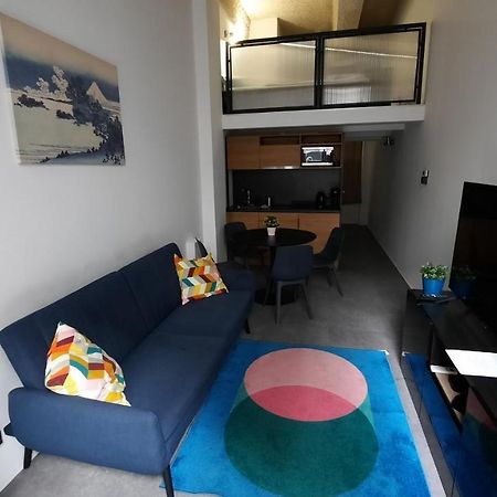Hi-Bp In-Budapest Studio Apartman 2 Free Parking Exterior photo