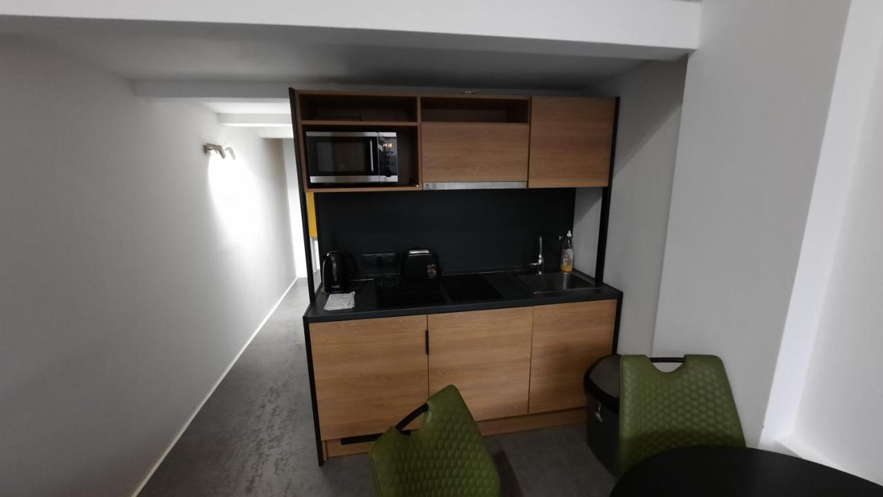Hi-Bp In-Budapest Studio Apartman 2 Free Parking Exterior photo