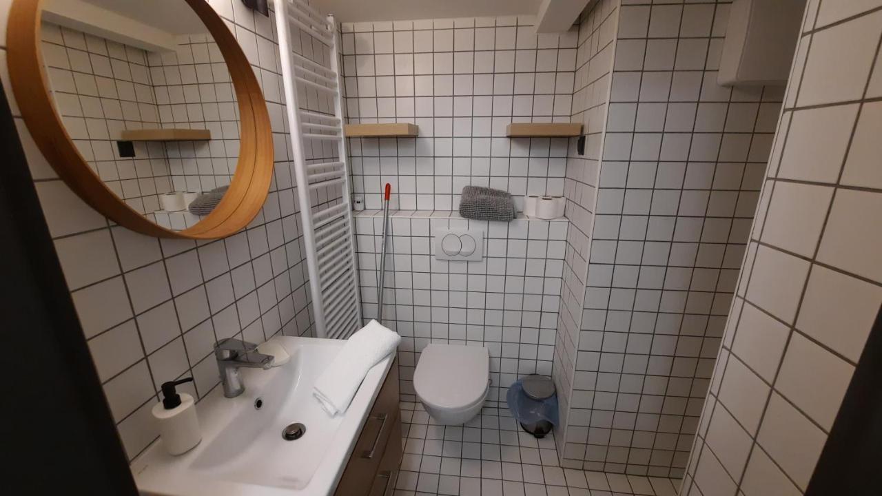 Hi-Bp In-Budapest Studio Apartman 2 Free Parking Exterior photo