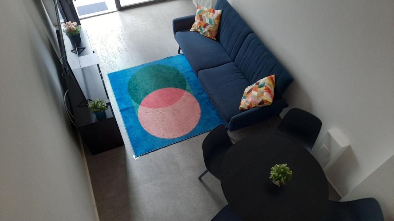 Hi-Bp In-Budapest Studio Apartman 2 Free Parking Exterior photo