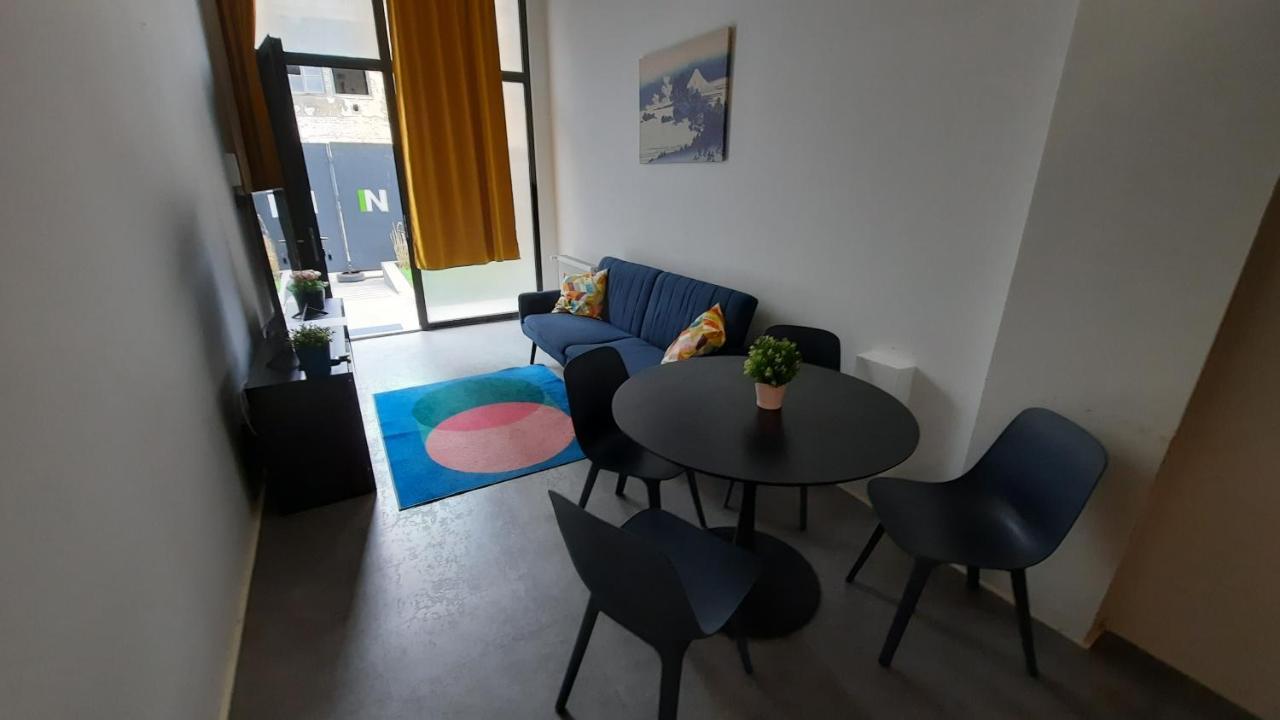 Hi-Bp In-Budapest Studio Apartman 2 Free Parking Exterior photo