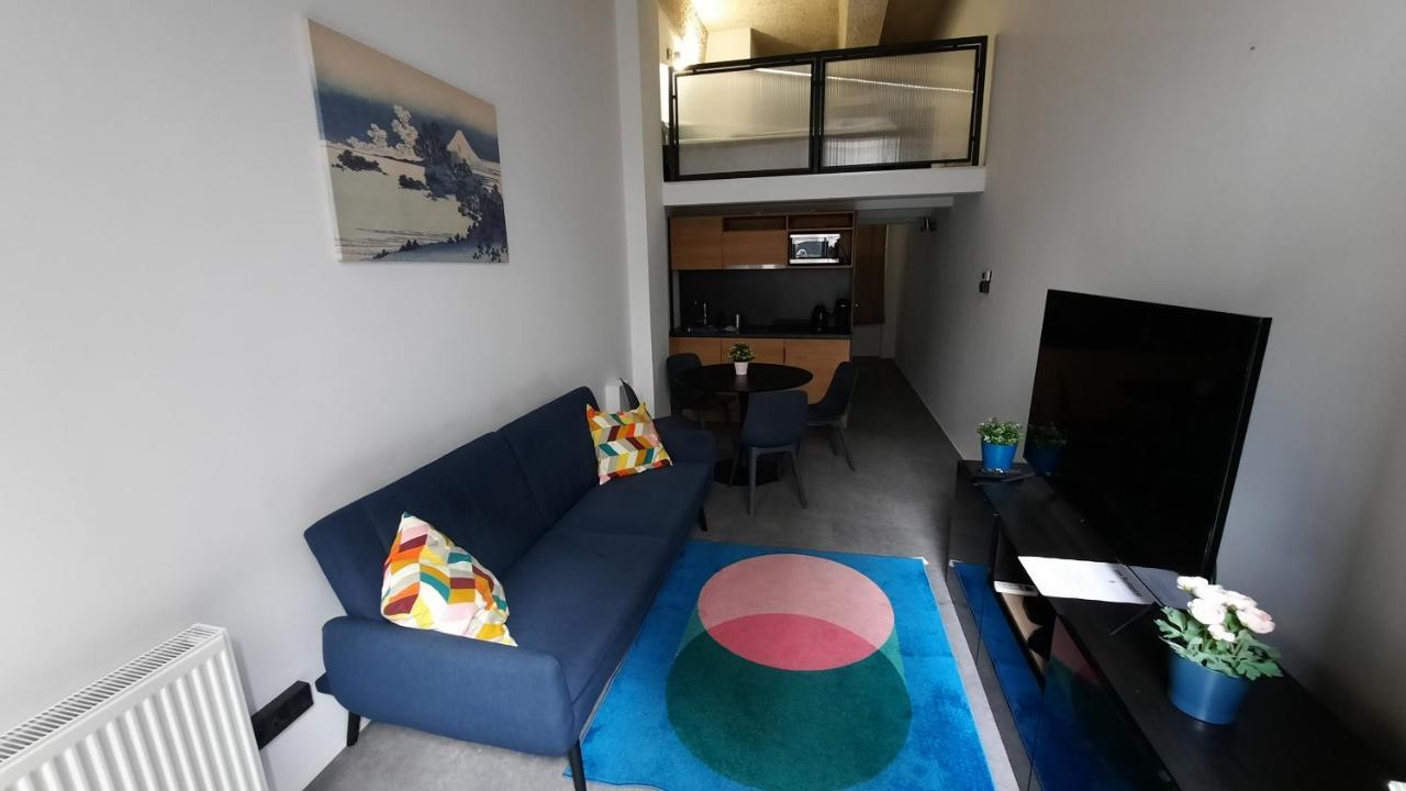 Hi-Bp In-Budapest Studio Apartman 2 Free Parking Exterior photo