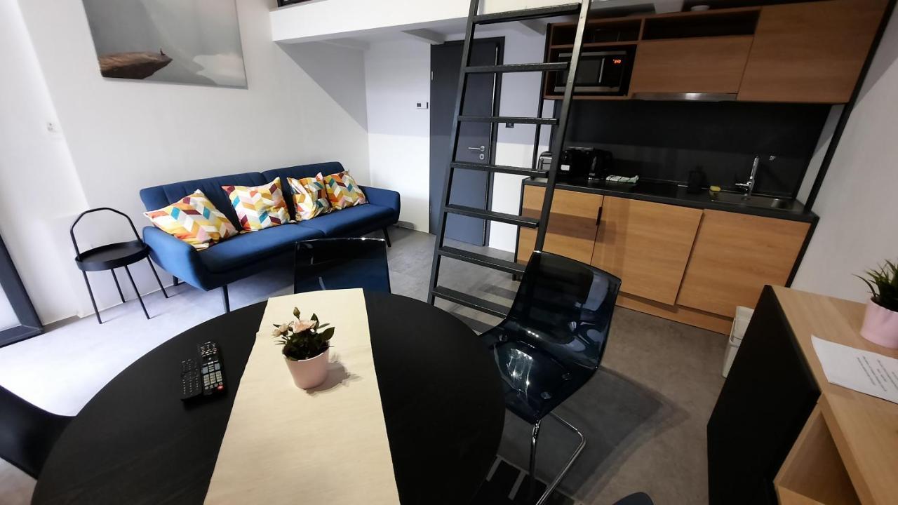 Hi-Bp In-Budapest Studio Apartman 2 Free Parking Exterior photo