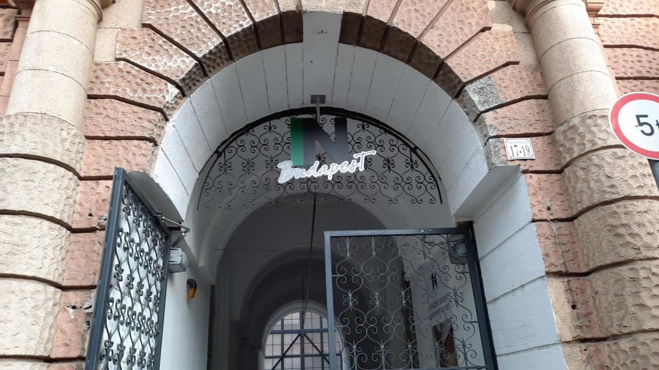 Hi-Bp In-Budapest Studio Apartman 2 Free Parking Exterior photo